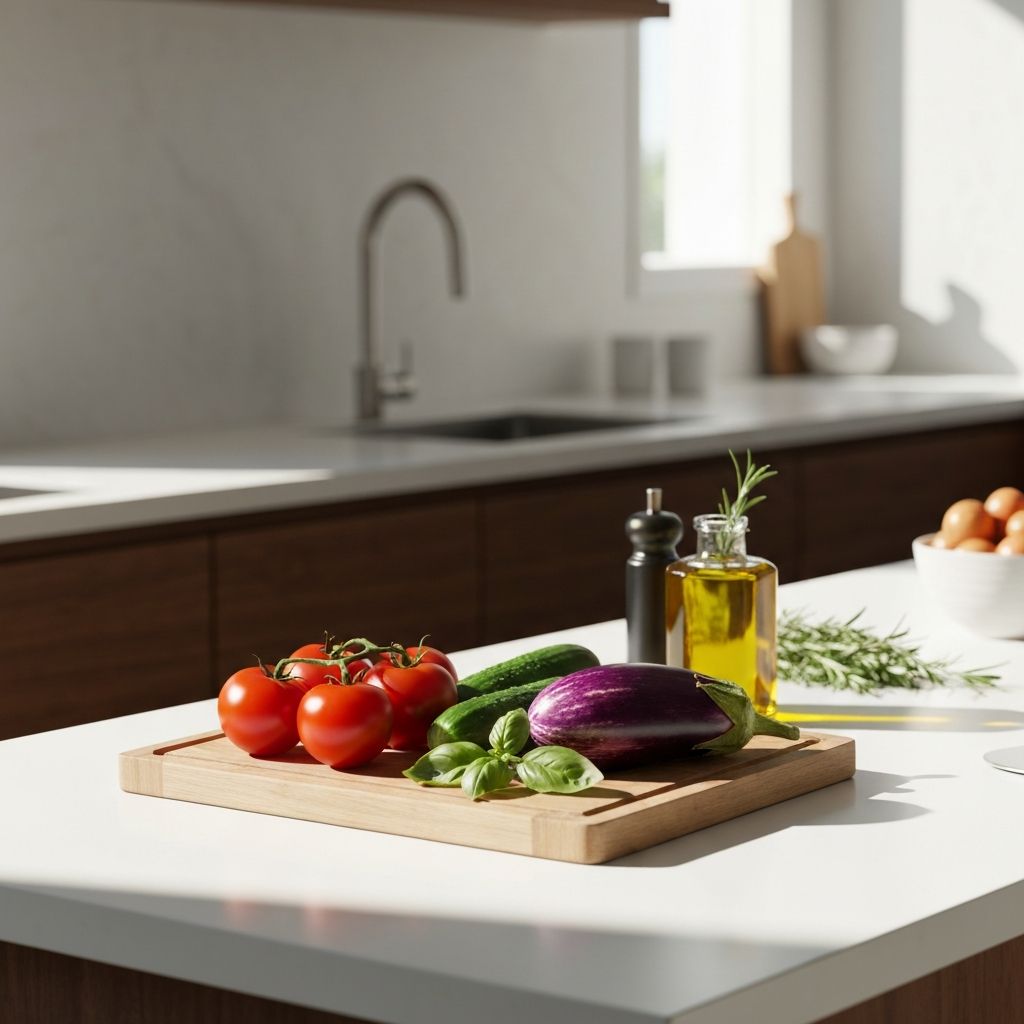 Egészséges ételhozzákészítés