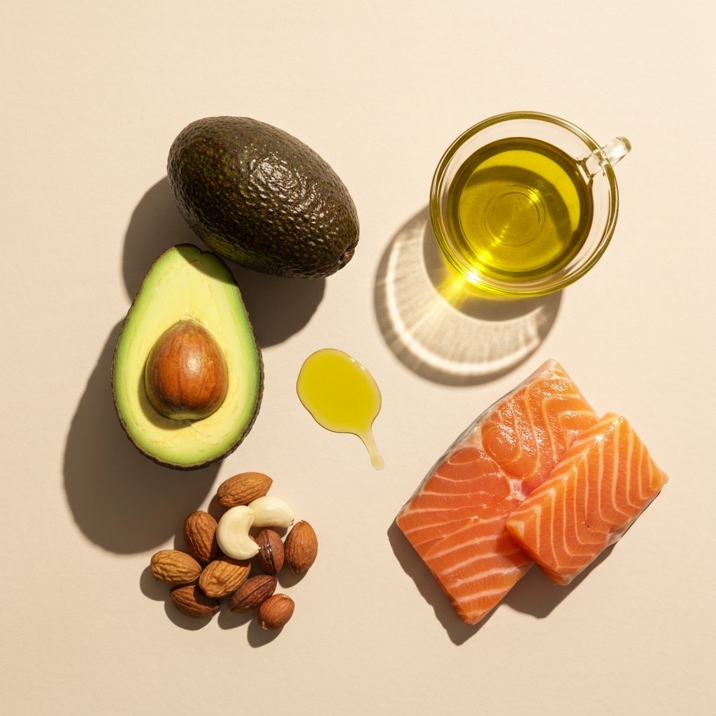 Egészséges zsírok