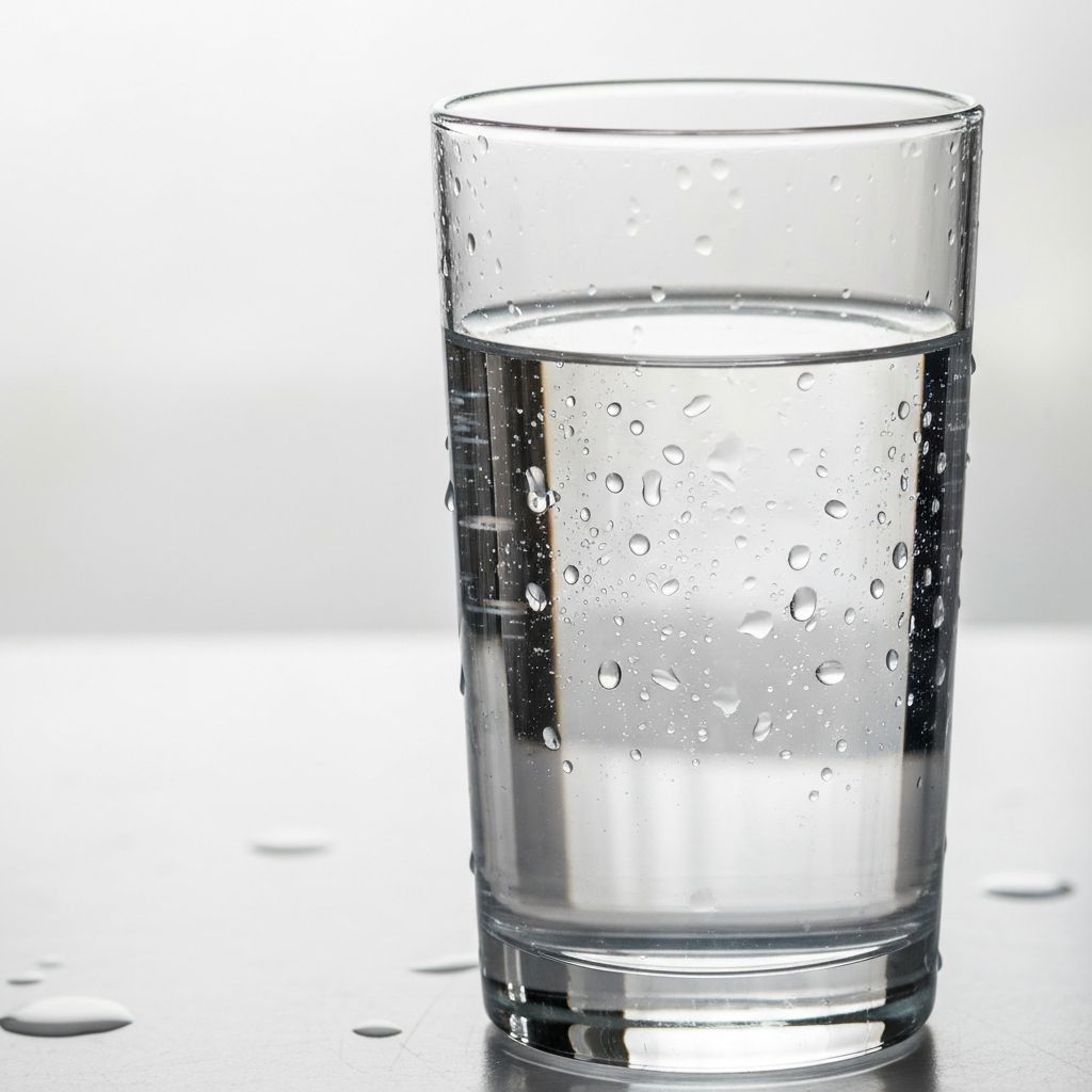 Hidratálás és víz